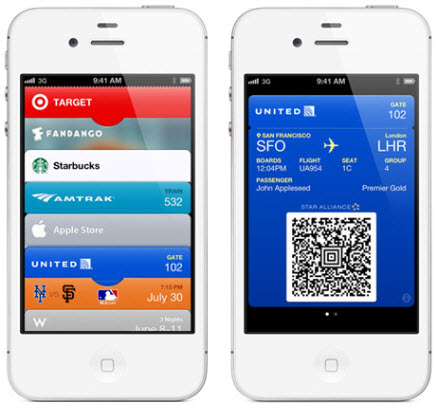 Apple Passbook