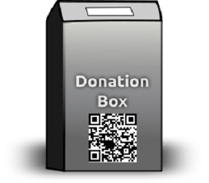 QR Codes Charity