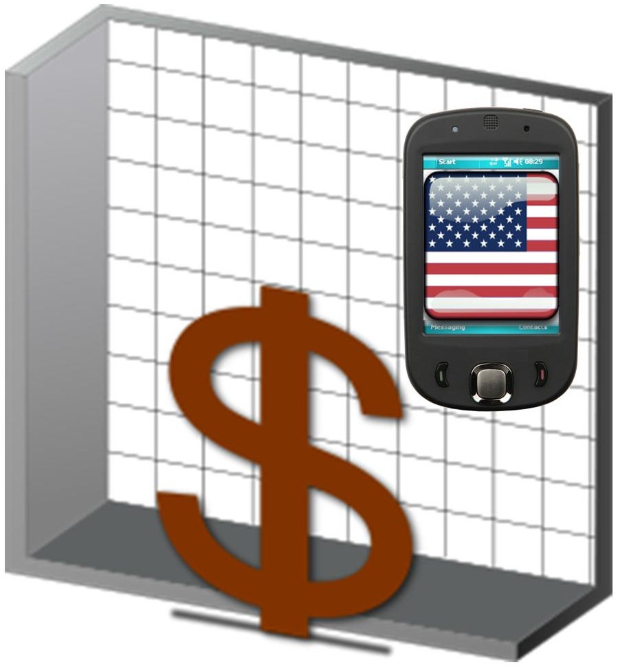 Mobile Trends - America pays more