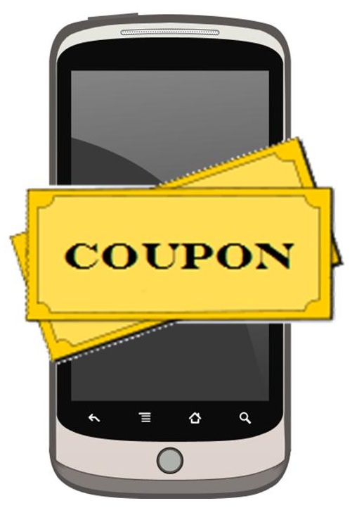 Mobile Coupons