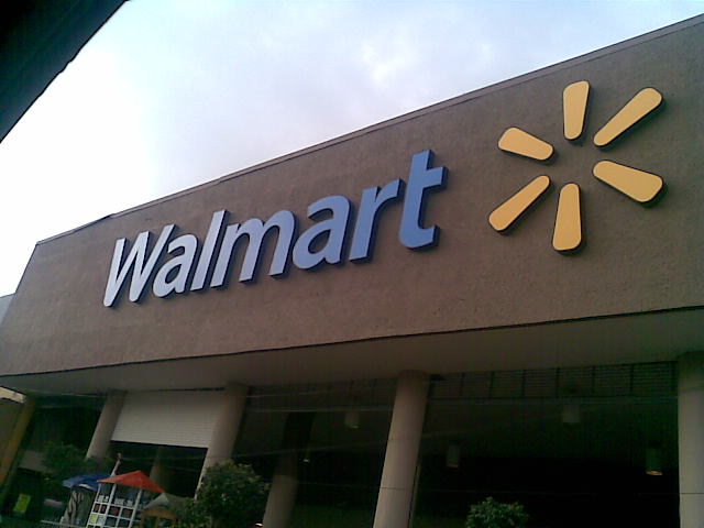 Walmart - mobile payments future