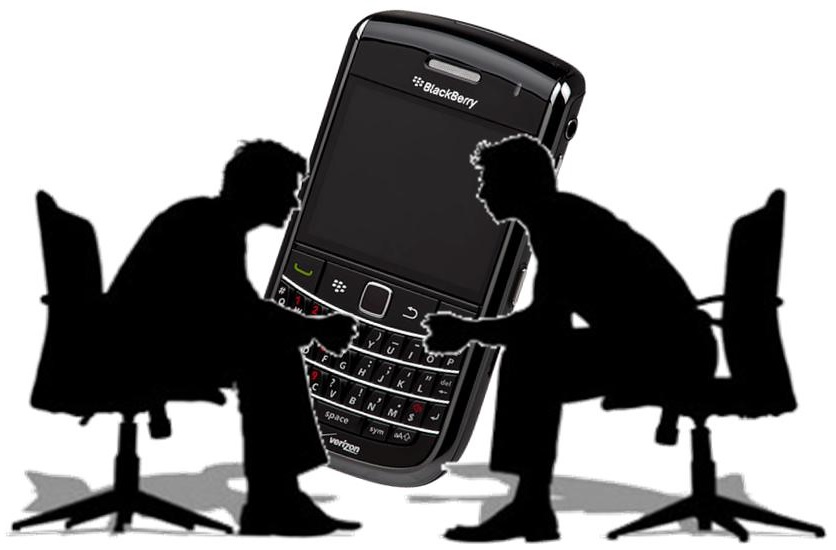 Technology News - Blackberry takeover