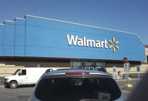 Walmart Store - Mobile Payments