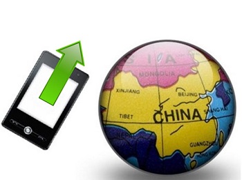China Mobile Commerce Booming Growth