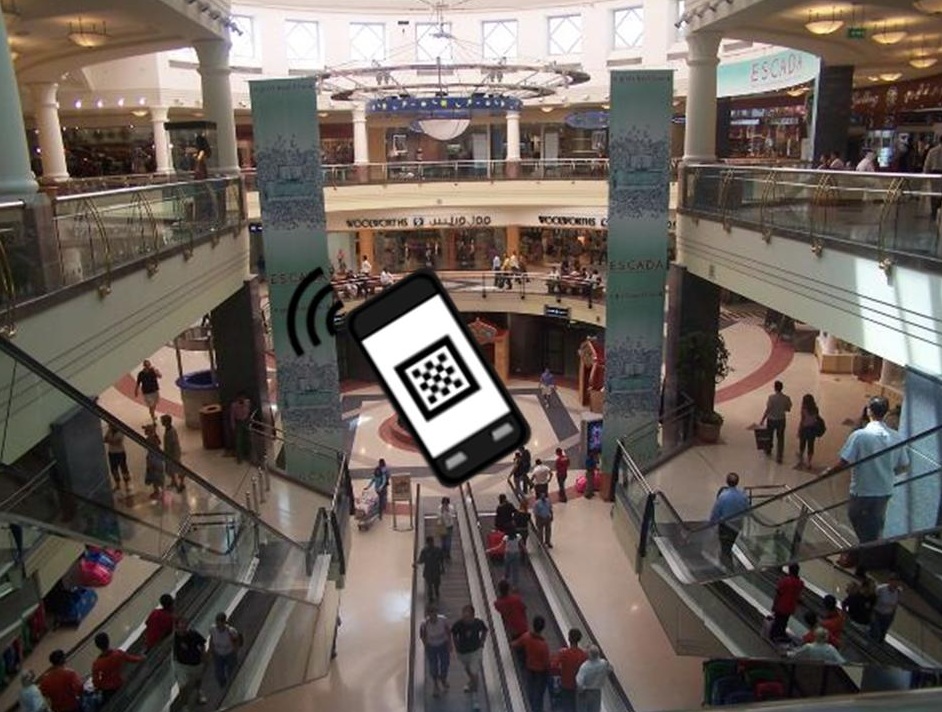 QR Codes Mall