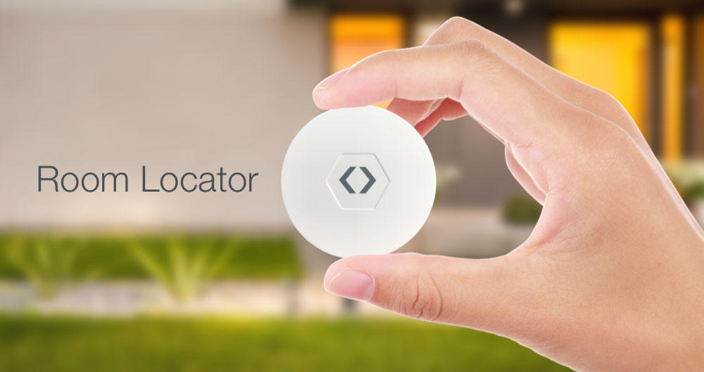 Room Locator now makes it possible to control smart home devices